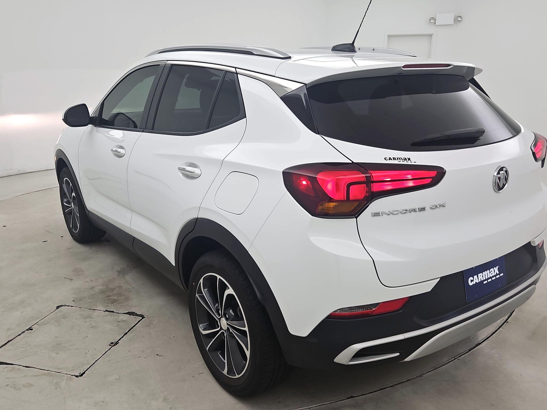 Thumbnail: 2023 Buick Encore GX - 7