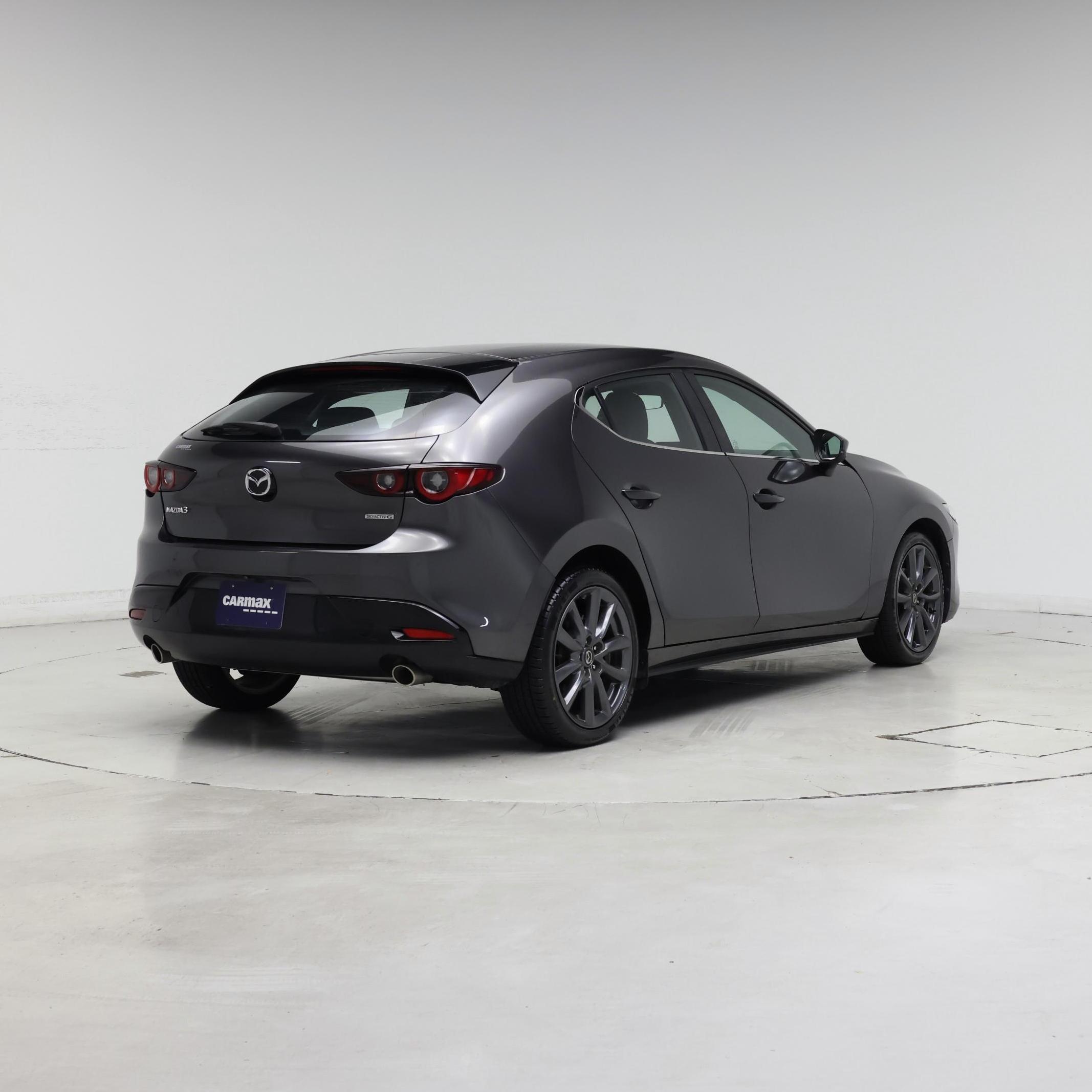 Thumbnail: 2023 Mazda Mazda3 - 8