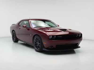 2020 Dodge Challenger R/T Scat Pack