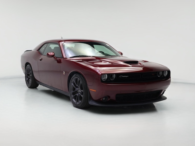 2020 Dodge Challenger R/T Scat Pack