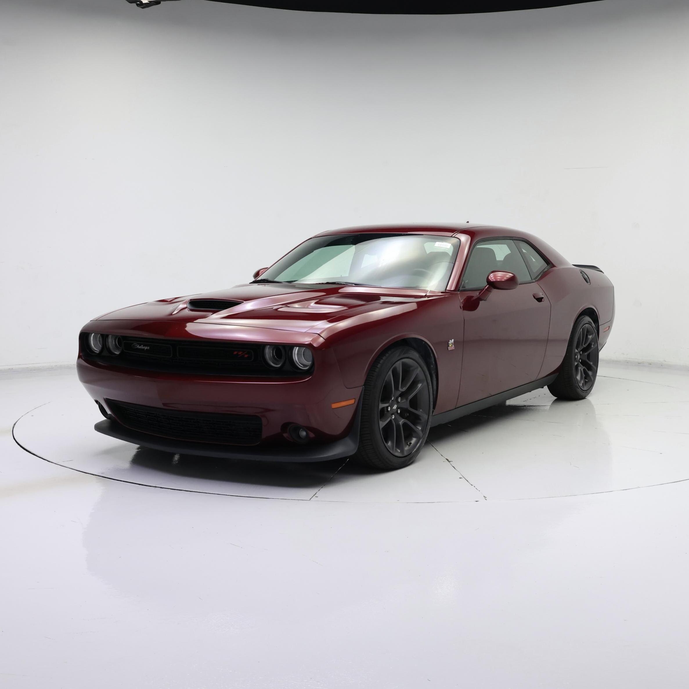 Thumbnail: 2020 Dodge Challenger - 4
