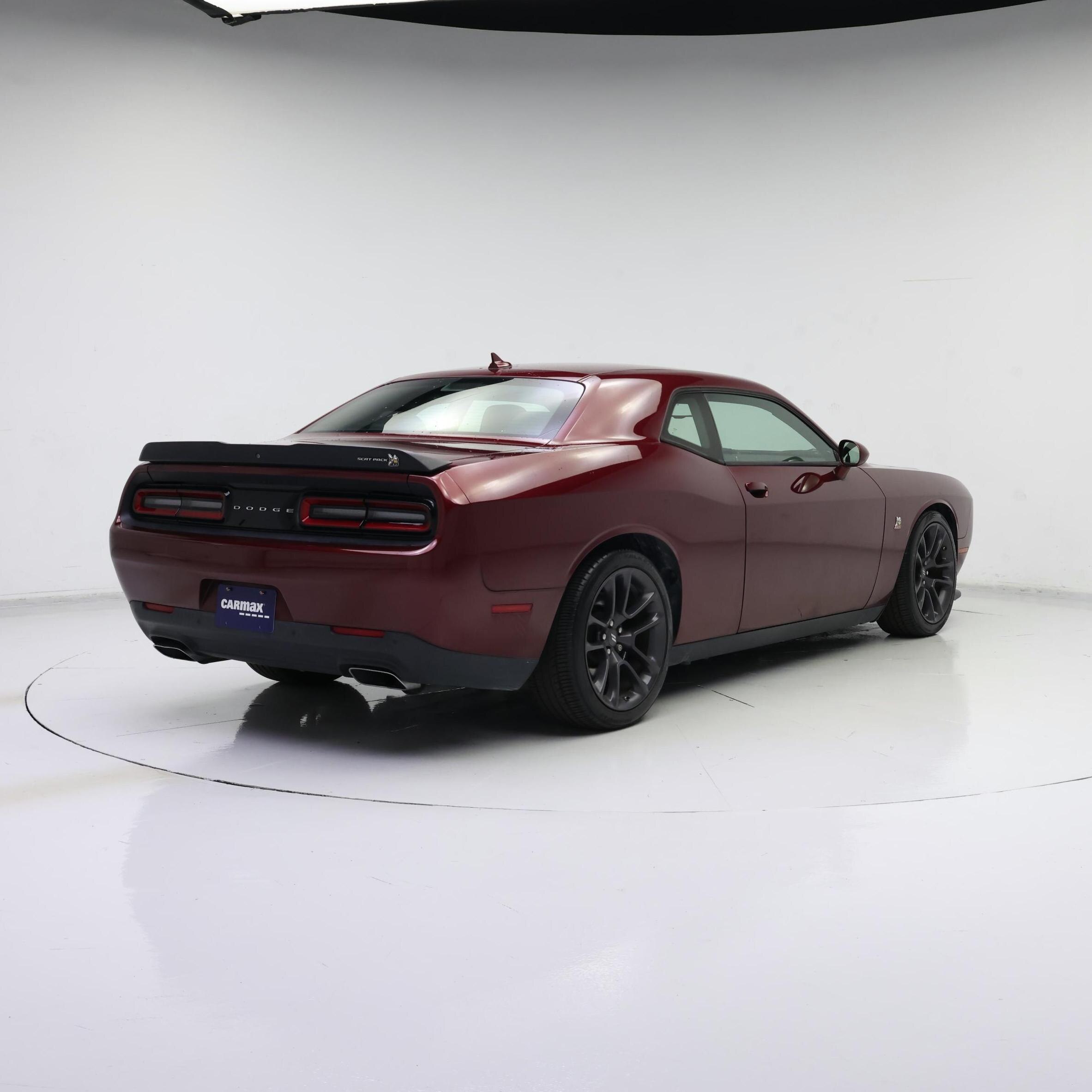 Thumbnail: 2020 Dodge Challenger - 8