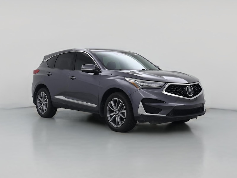 2021 Acura RDX SH-AWD