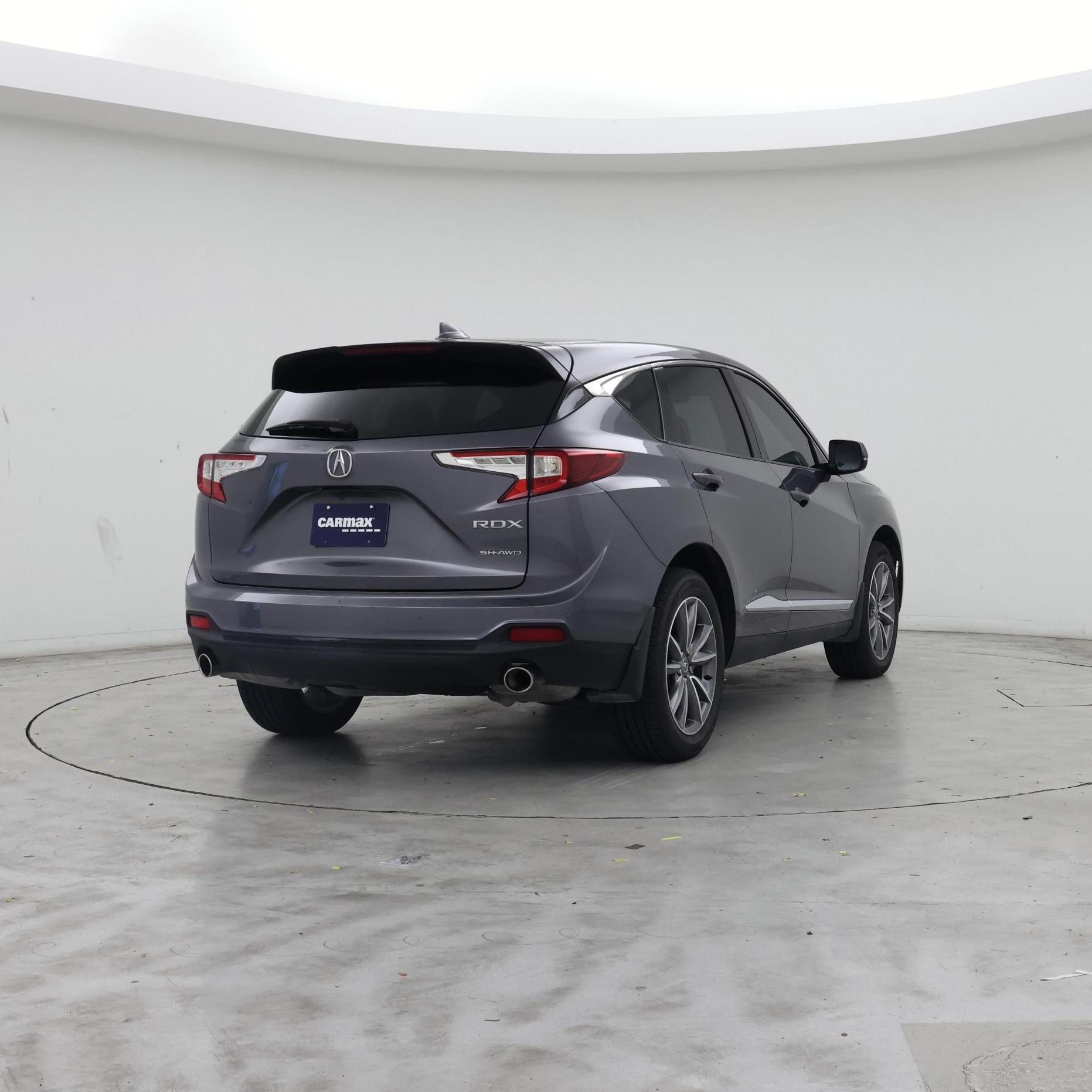 Thumbnail: 2021 Acura RDX - 8