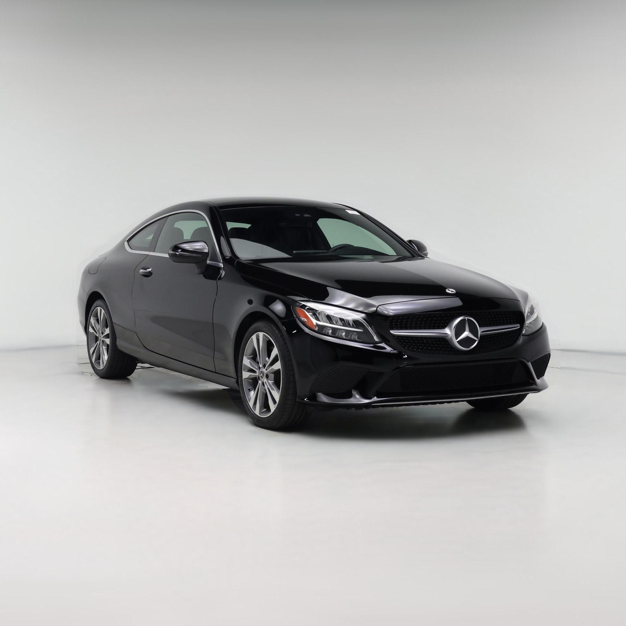 Thumbnail: 2022 Mercedes-Benz C-Class - 1