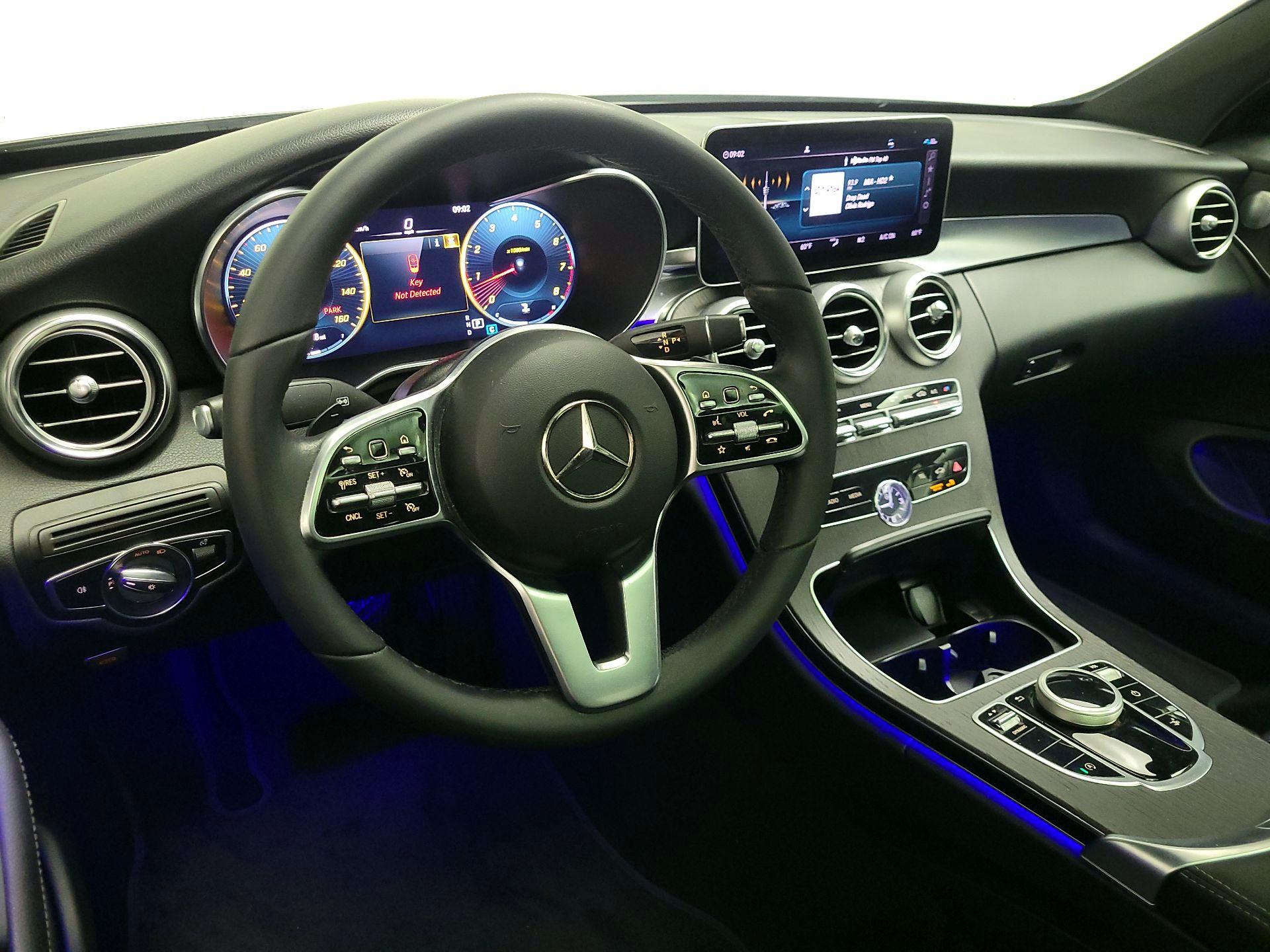 Thumbnail: 2022 Mercedes-Benz C-Class - 9