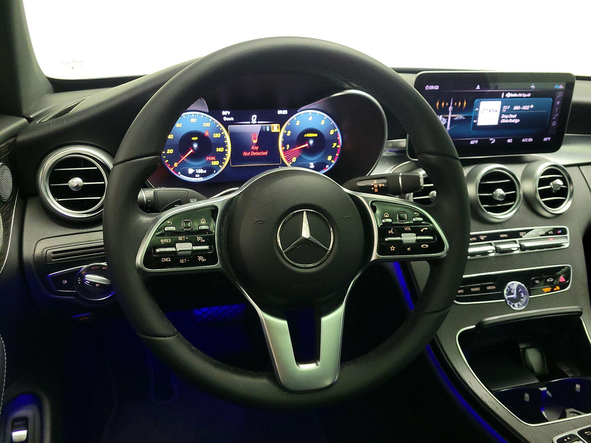 Thumbnail: 2022 Mercedes-Benz C-Class - 10