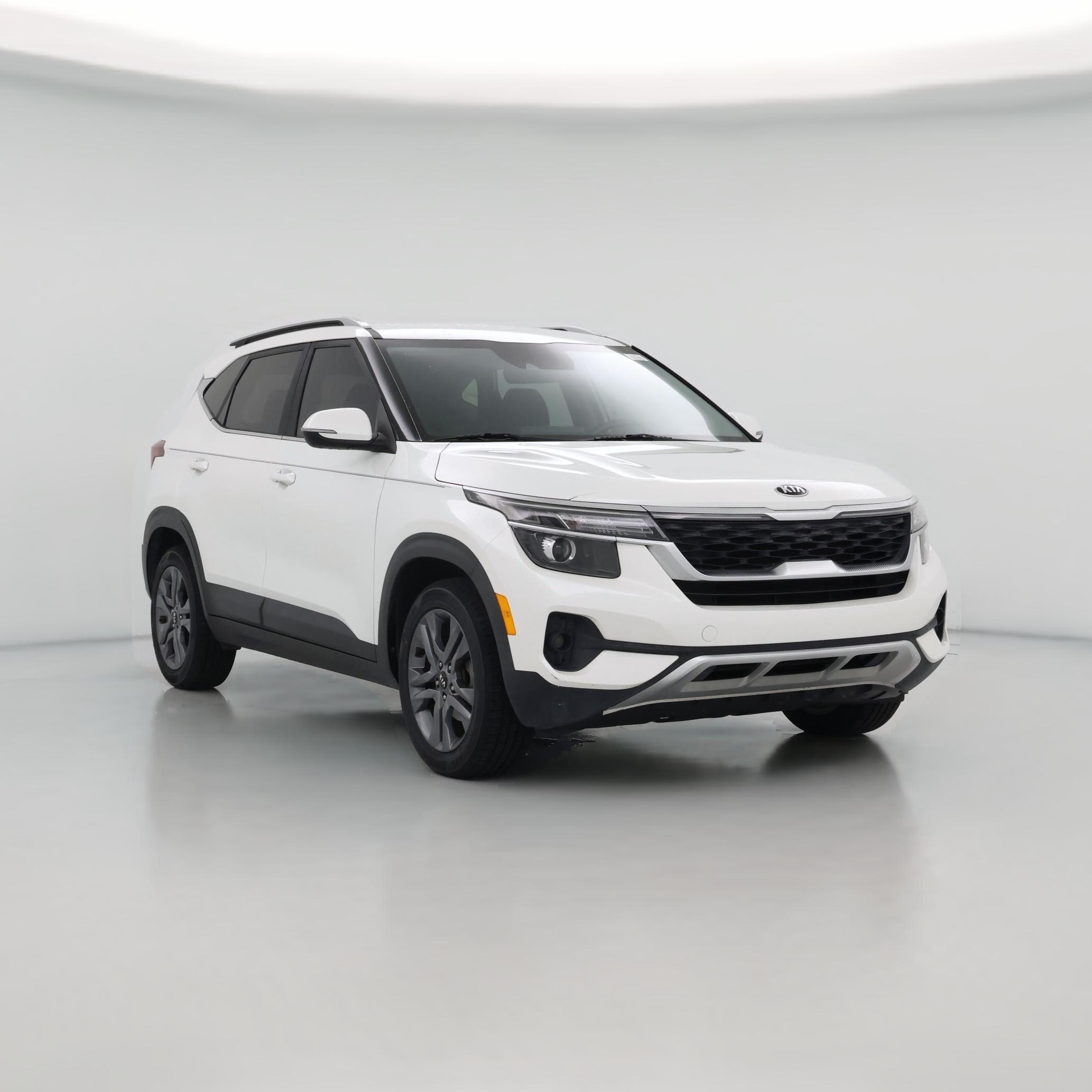 Thumbnail: 2021 Kia Seltos - 1