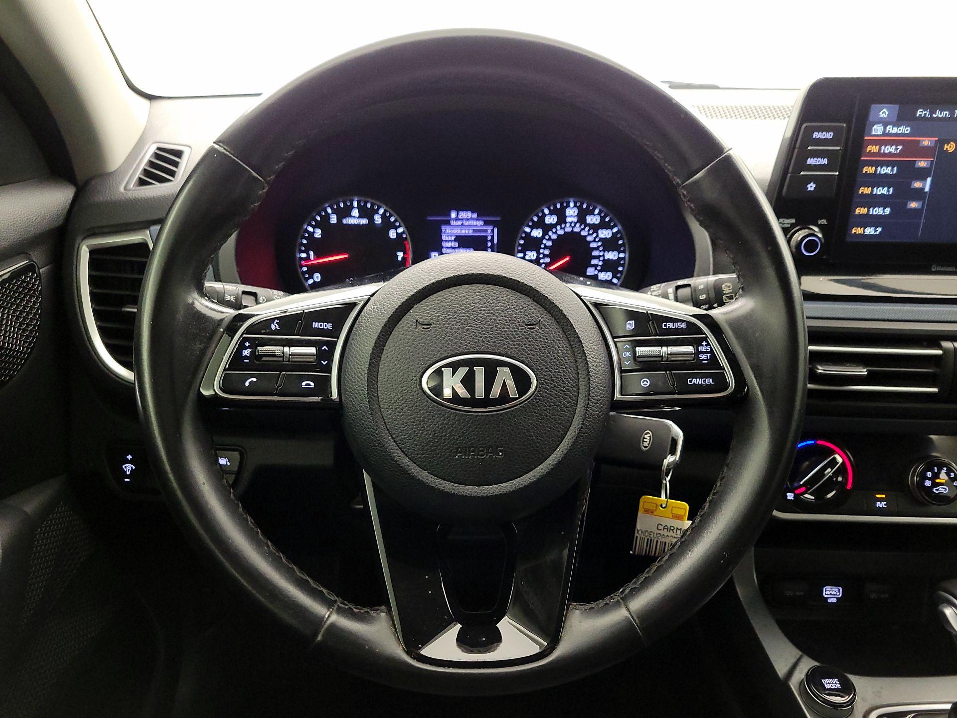 Thumbnail: 2021 Kia Seltos - 10