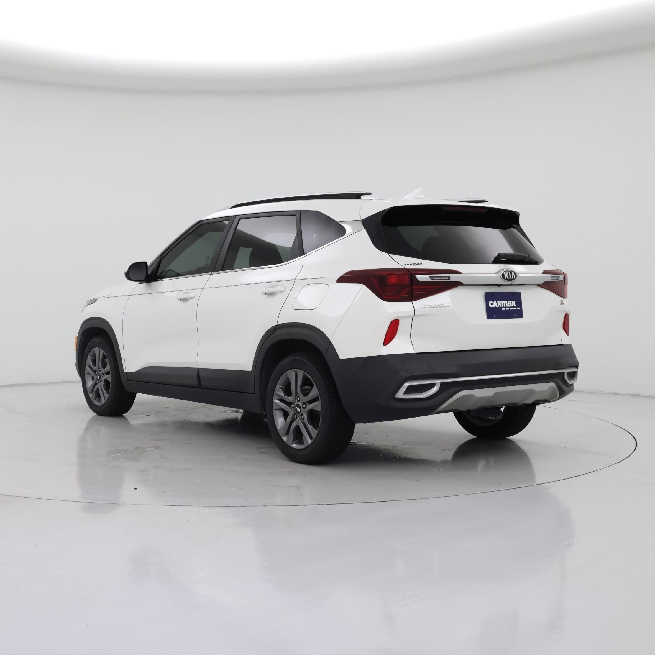 Thumbnail: 2021 Kia Seltos - 2
