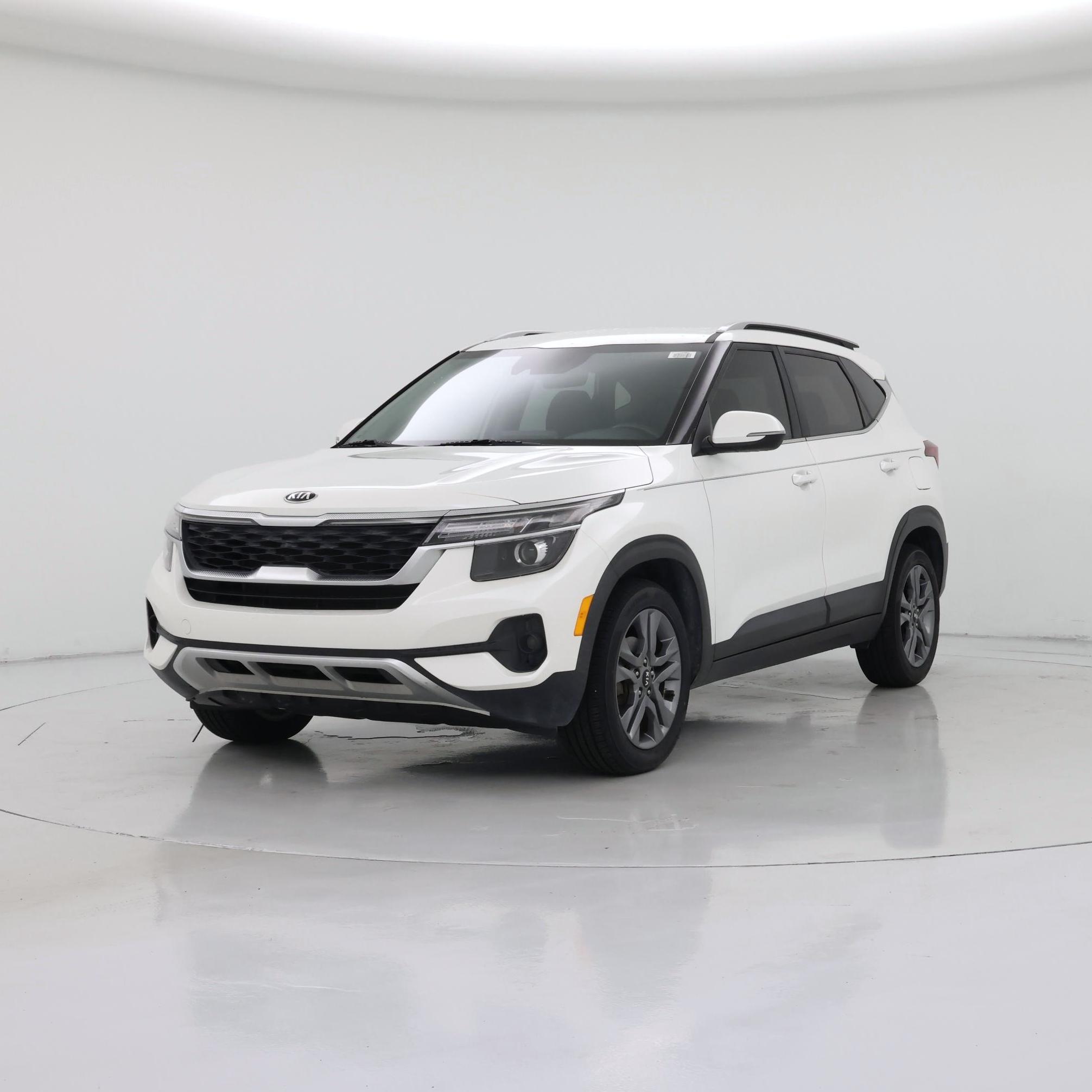 Thumbnail: 2021 Kia Seltos - 4