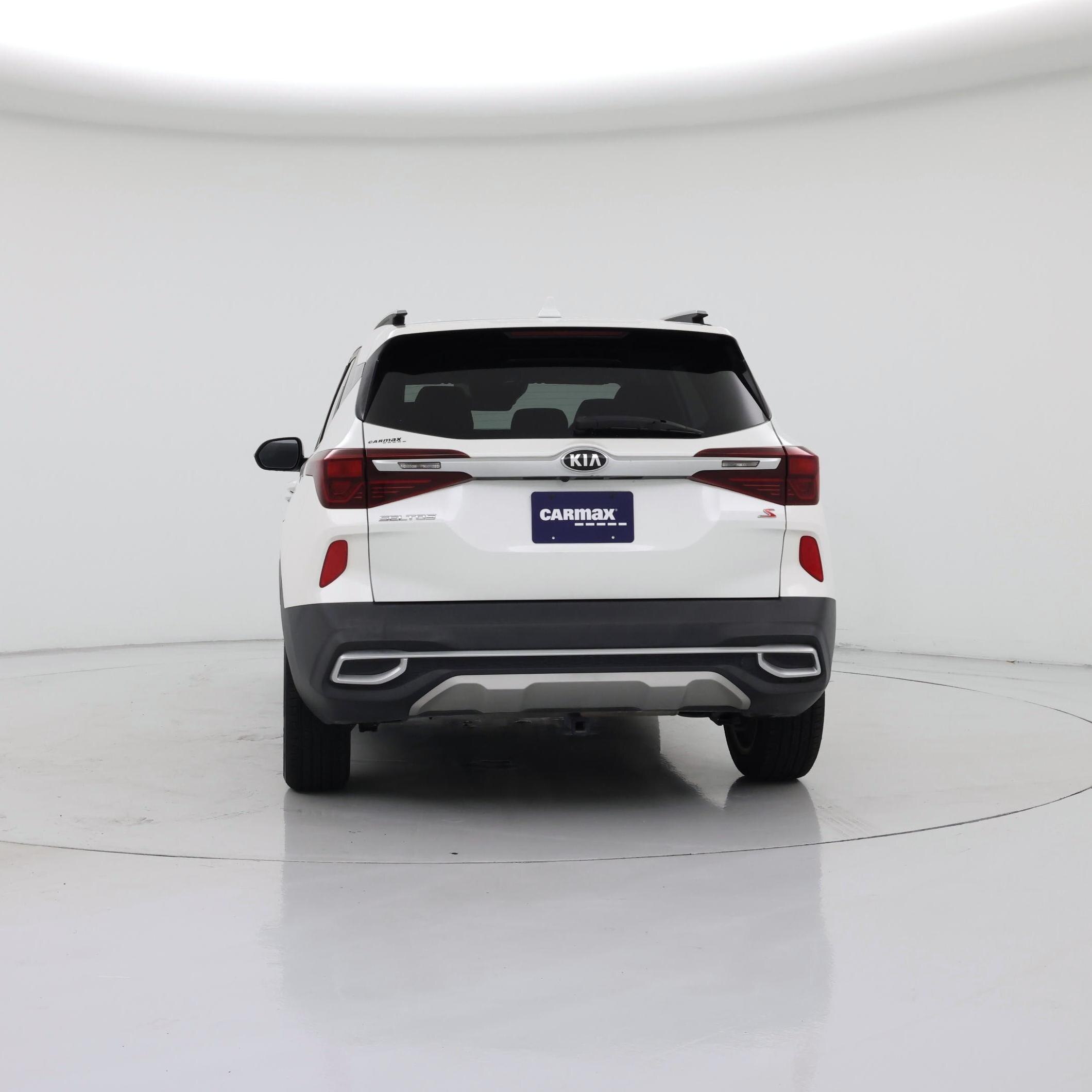 Thumbnail: 2021 Kia Seltos - 6