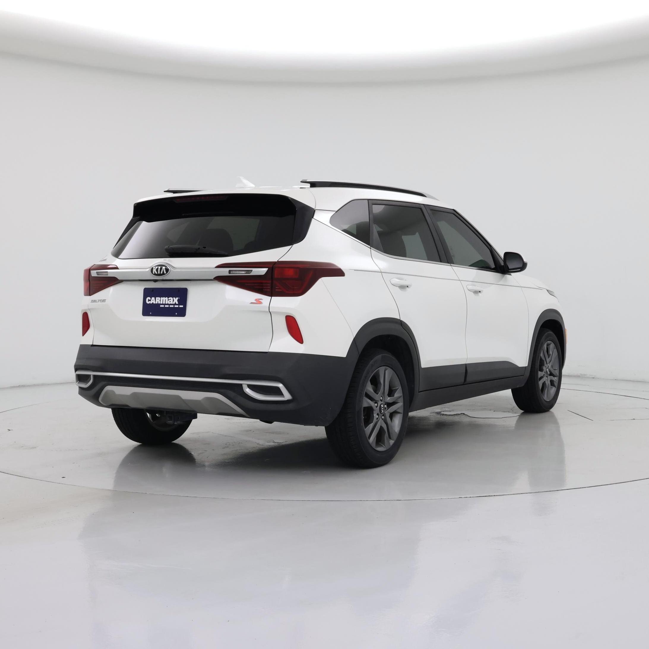 Thumbnail: 2021 Kia Seltos - 8