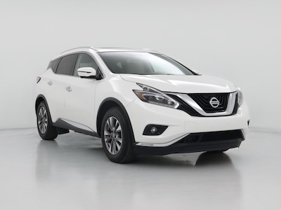 2018 Nissan Murano SL