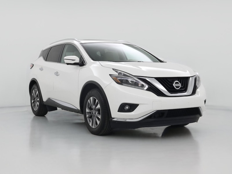 2018 Nissan Murano SL