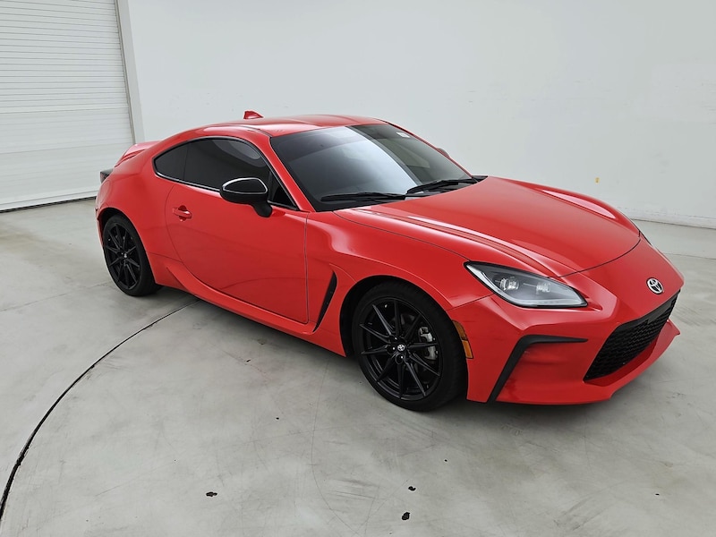 2023 Toyota GR86 Premium -
                  Fort Lauderdale, FL