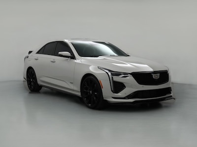 2023 Cadillac CT4-V