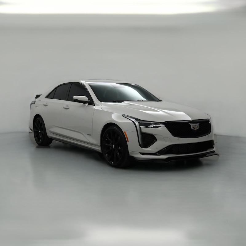 2023 Cadillac CT4-V