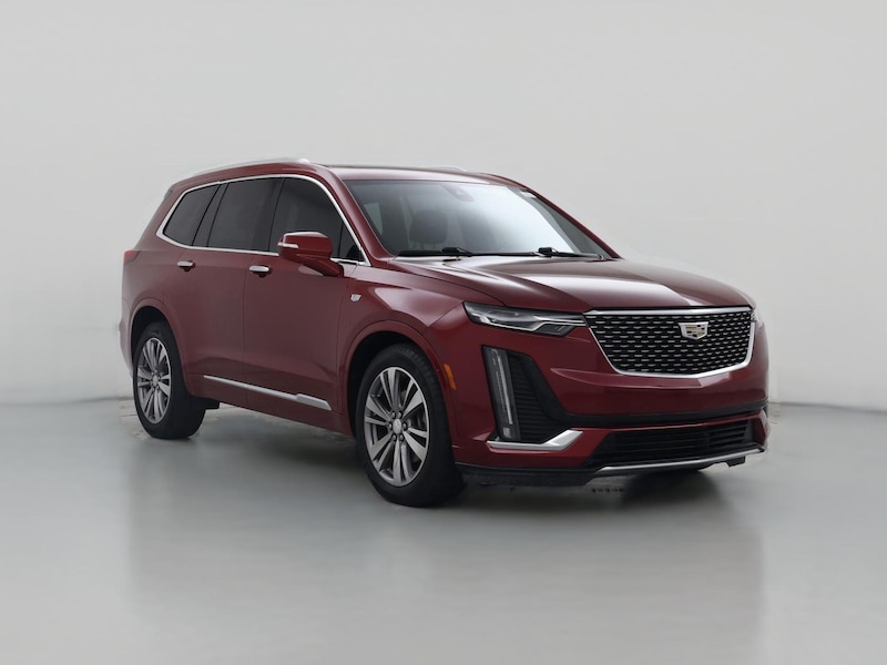 2020 Cadillac XT6 Premium Luxury -
                  Boynton Beach, FL