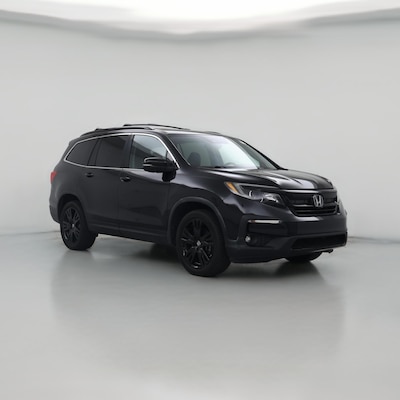 2021 Honda Pilot Special Edition