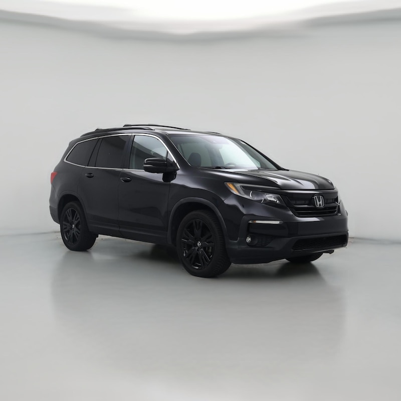2021 Honda Pilot Special Edition