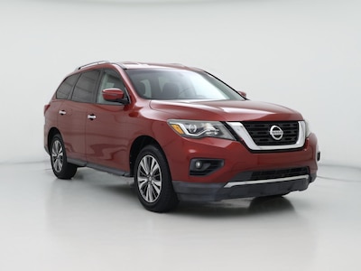 2017 Nissan Pathfinder SV