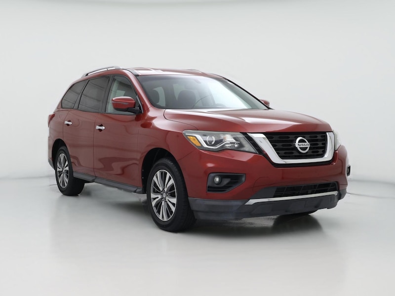 2017 Nissan Pathfinder SV -
                  Daytona Beach, FL