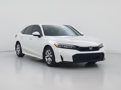 2025 Honda Civic LX