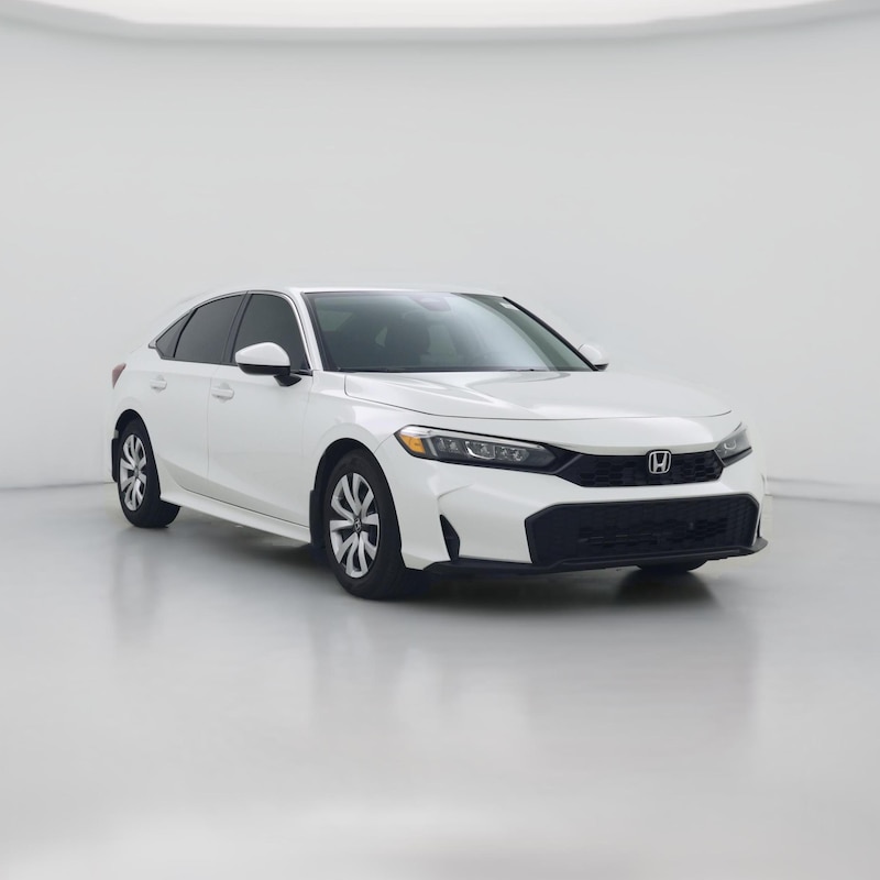 2025 Honda Civic LX