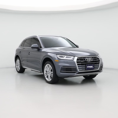 2018 Audi Q5 Prestige