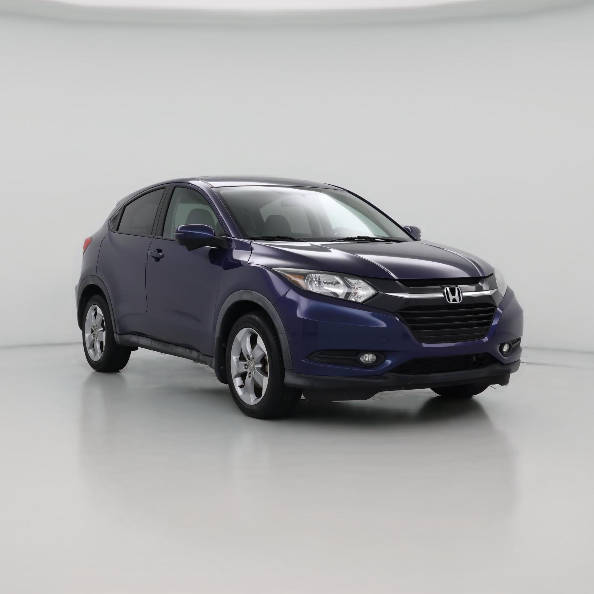 Thumbnail: 2017 Honda HR-V - 1