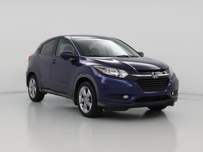 2017 Honda HR-V EX