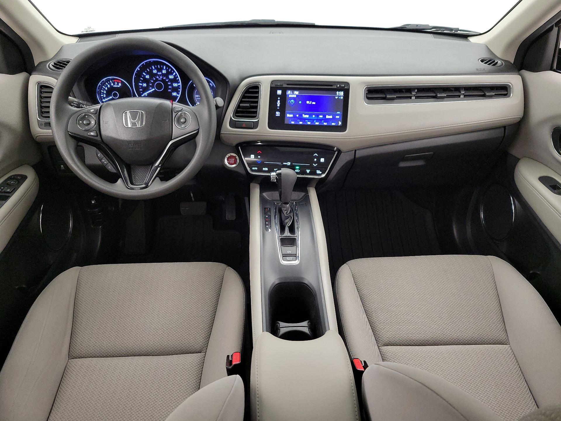 Thumbnail: 2017 Honda HR-V - 9