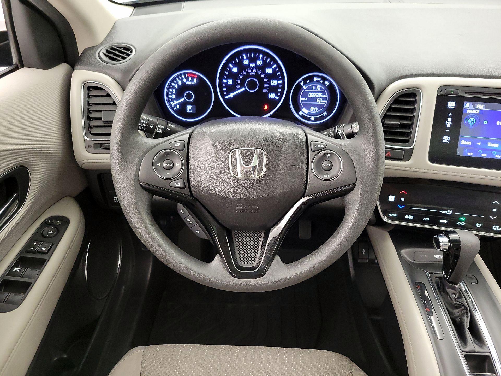 Thumbnail: 2017 Honda HR-V - 10