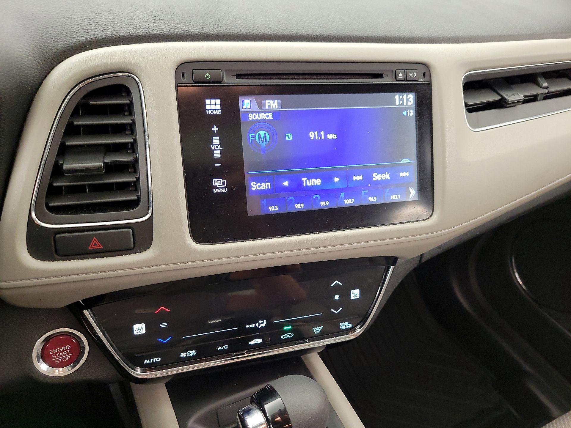 Thumbnail: 2017 Honda HR-V - 15