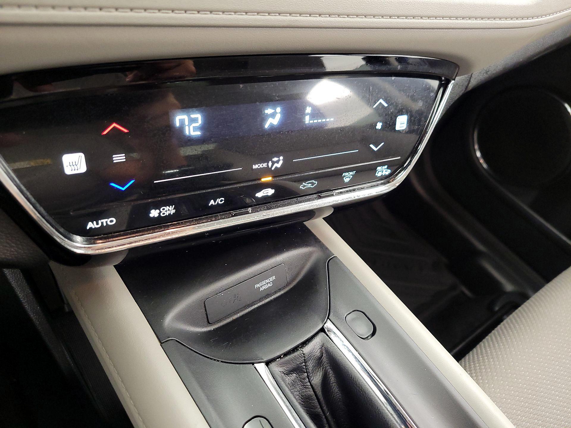 Thumbnail: 2017 Honda HR-V - 16