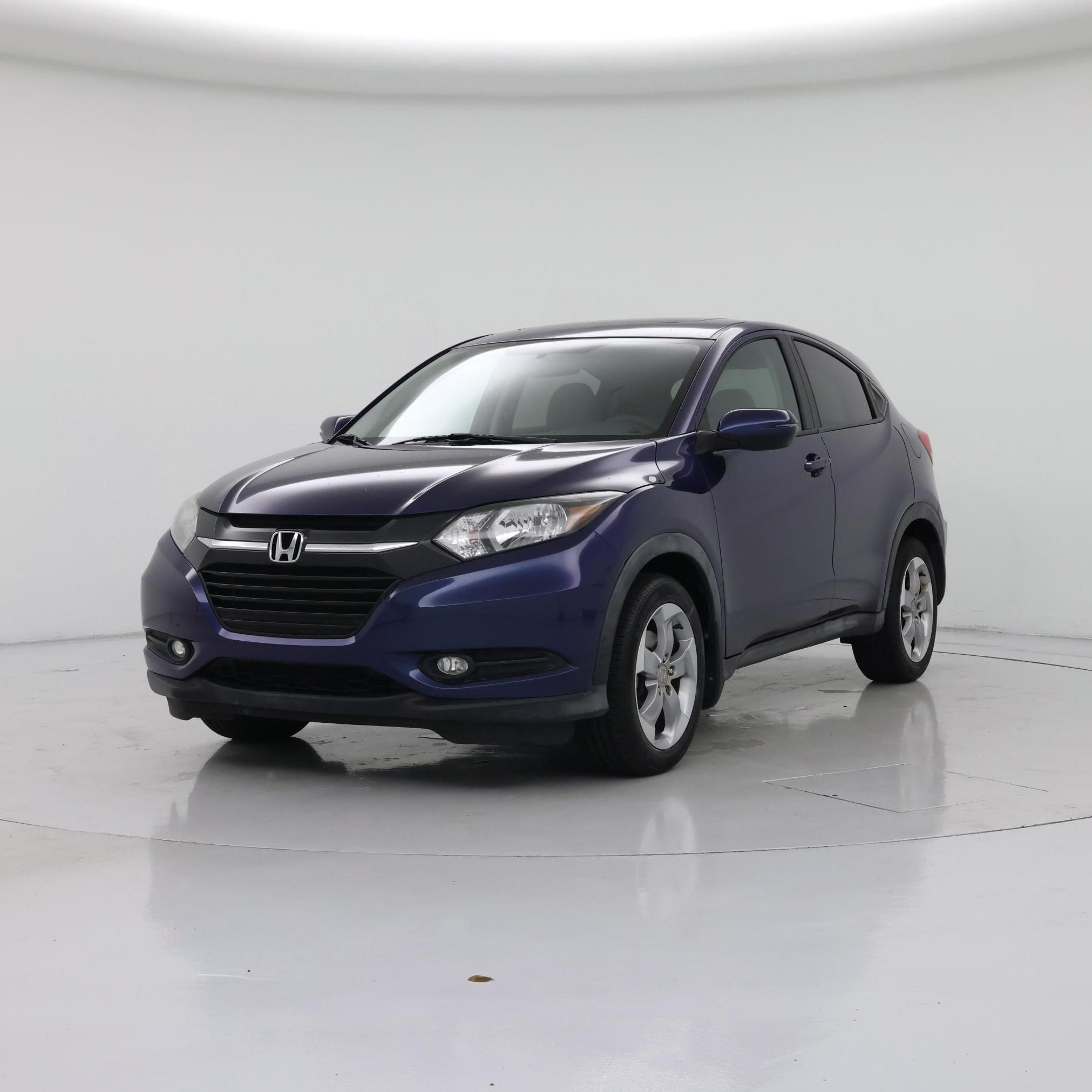 Thumbnail: 2017 Honda HR-V - 4