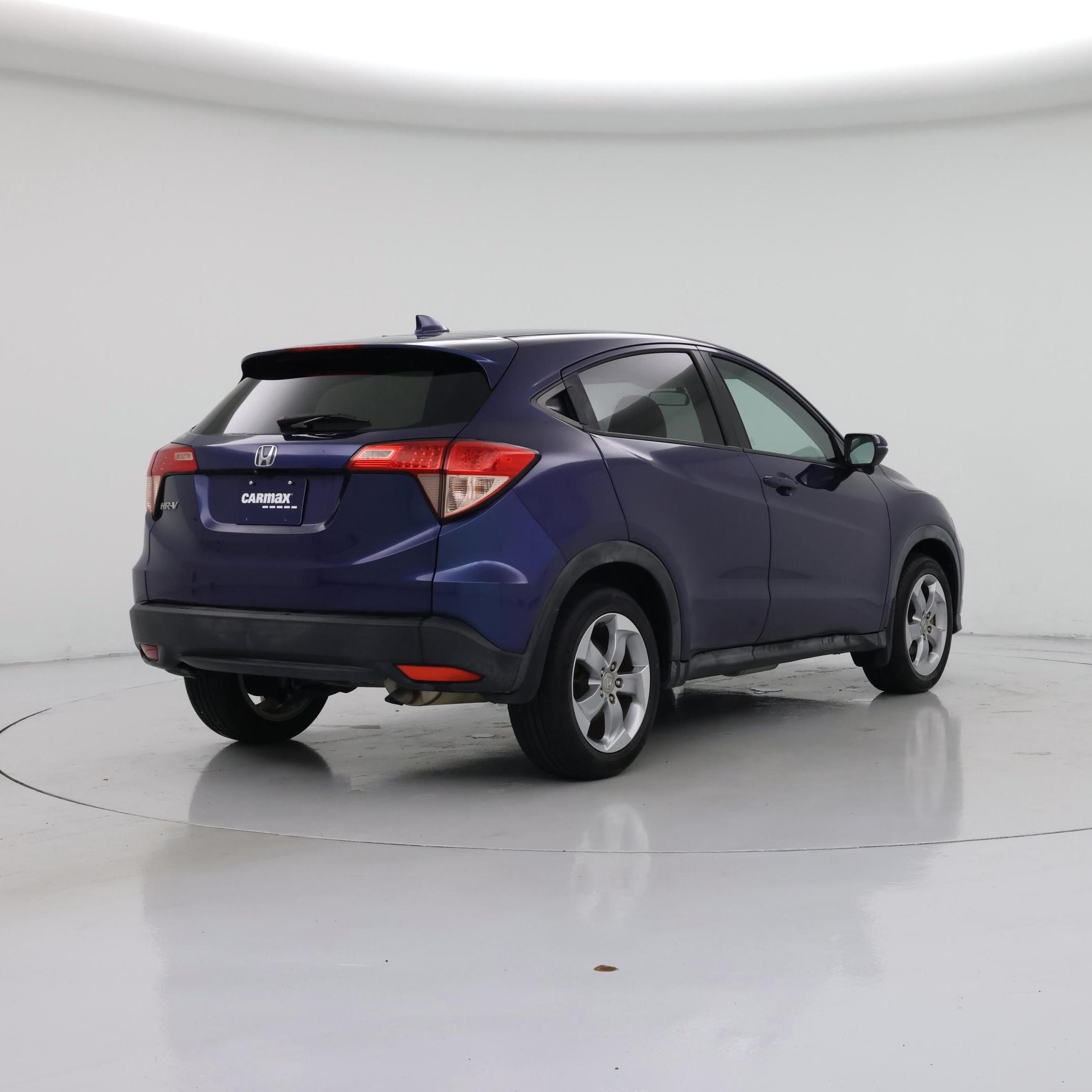 Thumbnail: 2017 Honda HR-V - 8