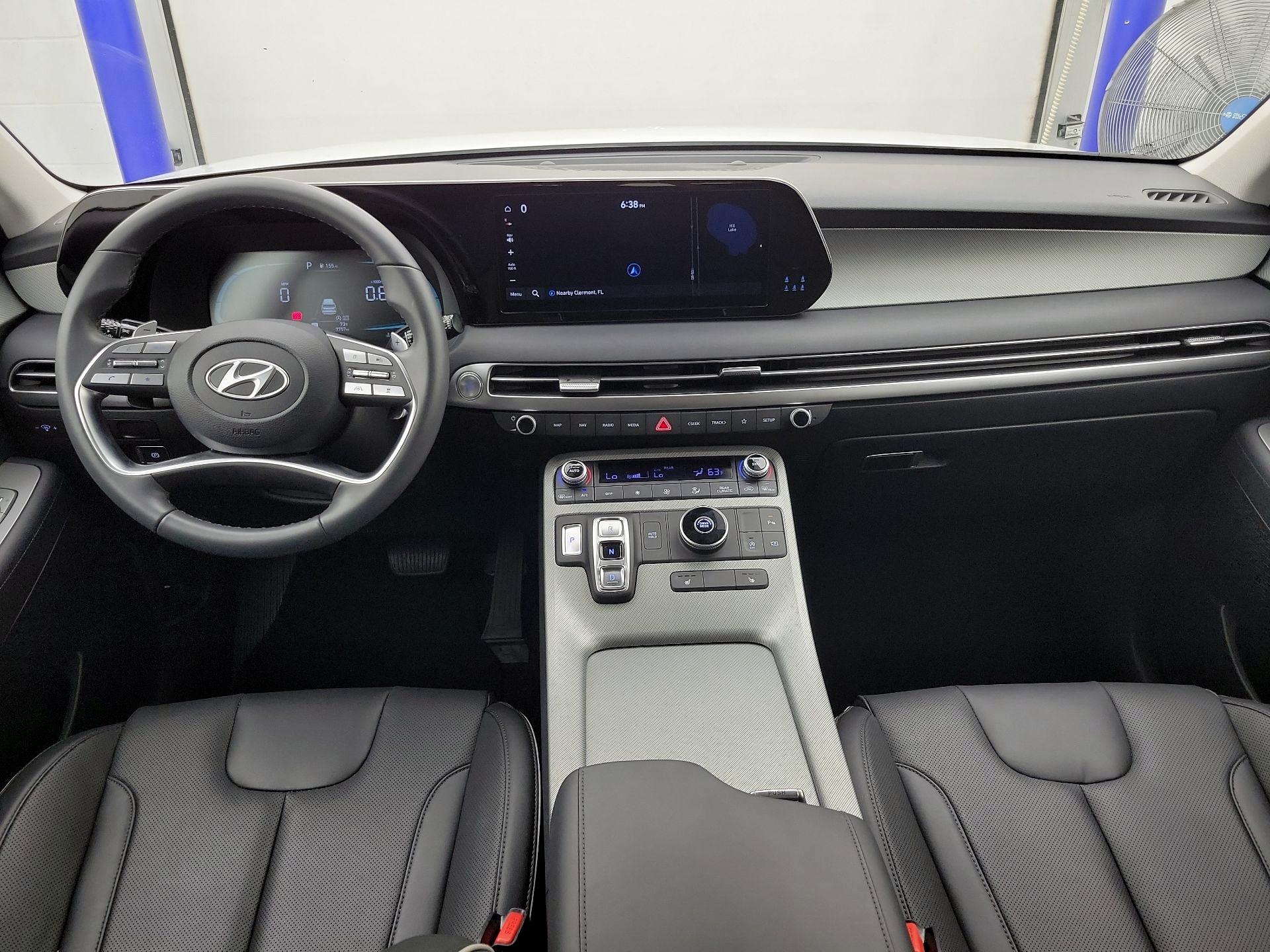 Thumbnail: 2025 Hyundai Palisade - 9
