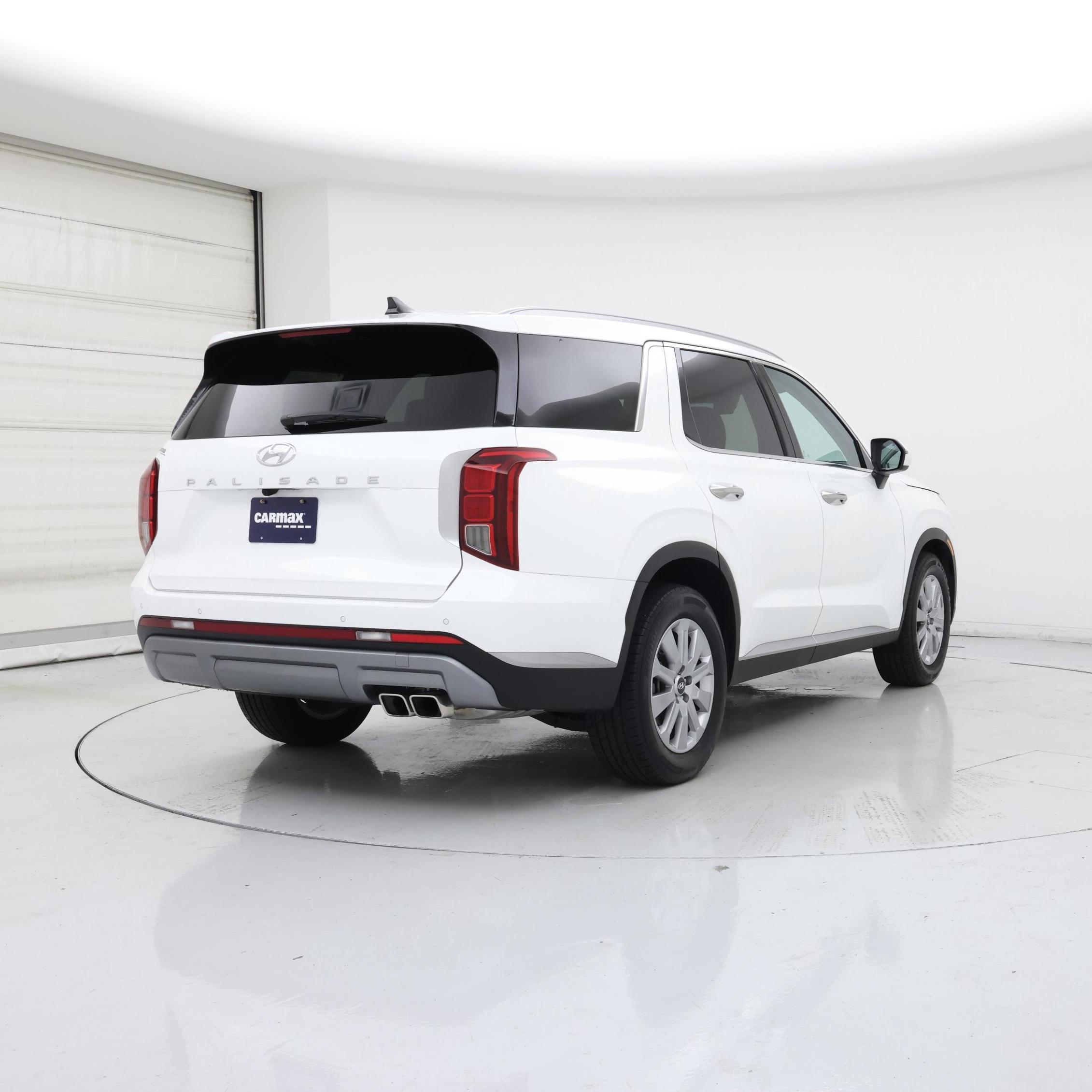 Thumbnail: 2025 Hyundai Palisade - 8