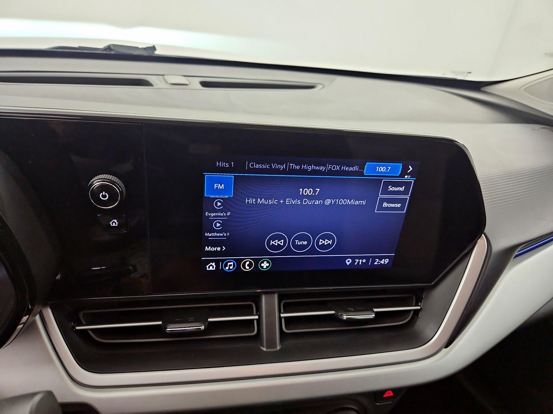 Thumbnail: 2024 Chevrolet Trax - 13