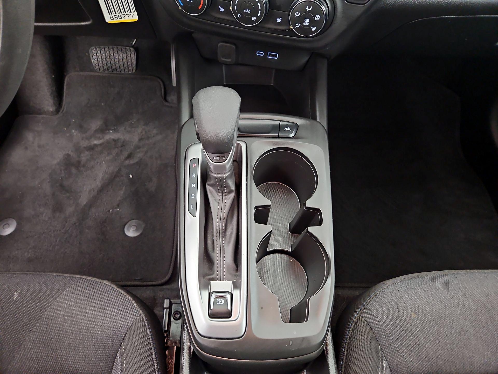 Thumbnail: 2024 Chevrolet Trax - 15