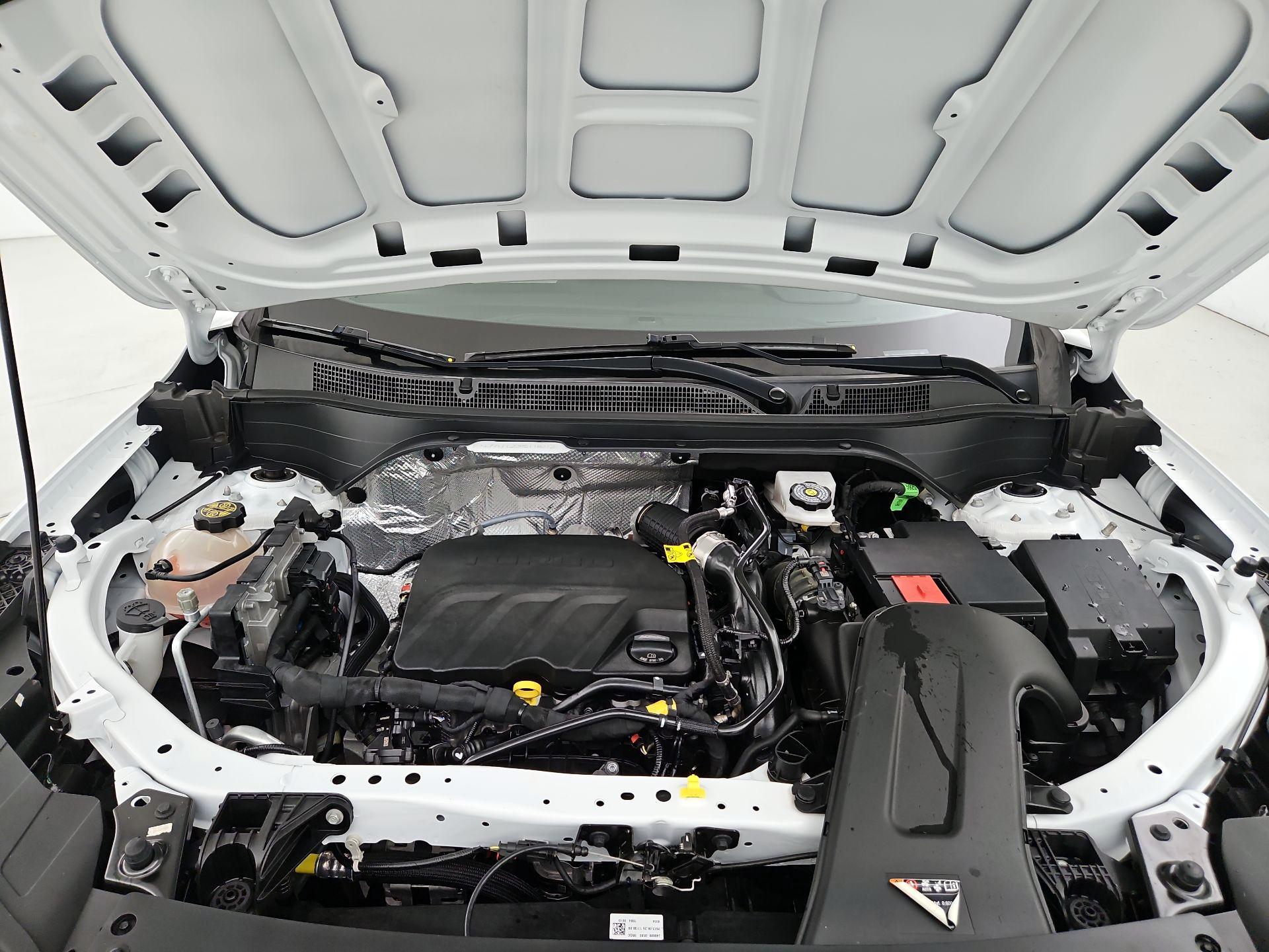 Thumbnail: 2024 Chevrolet Trax - 19