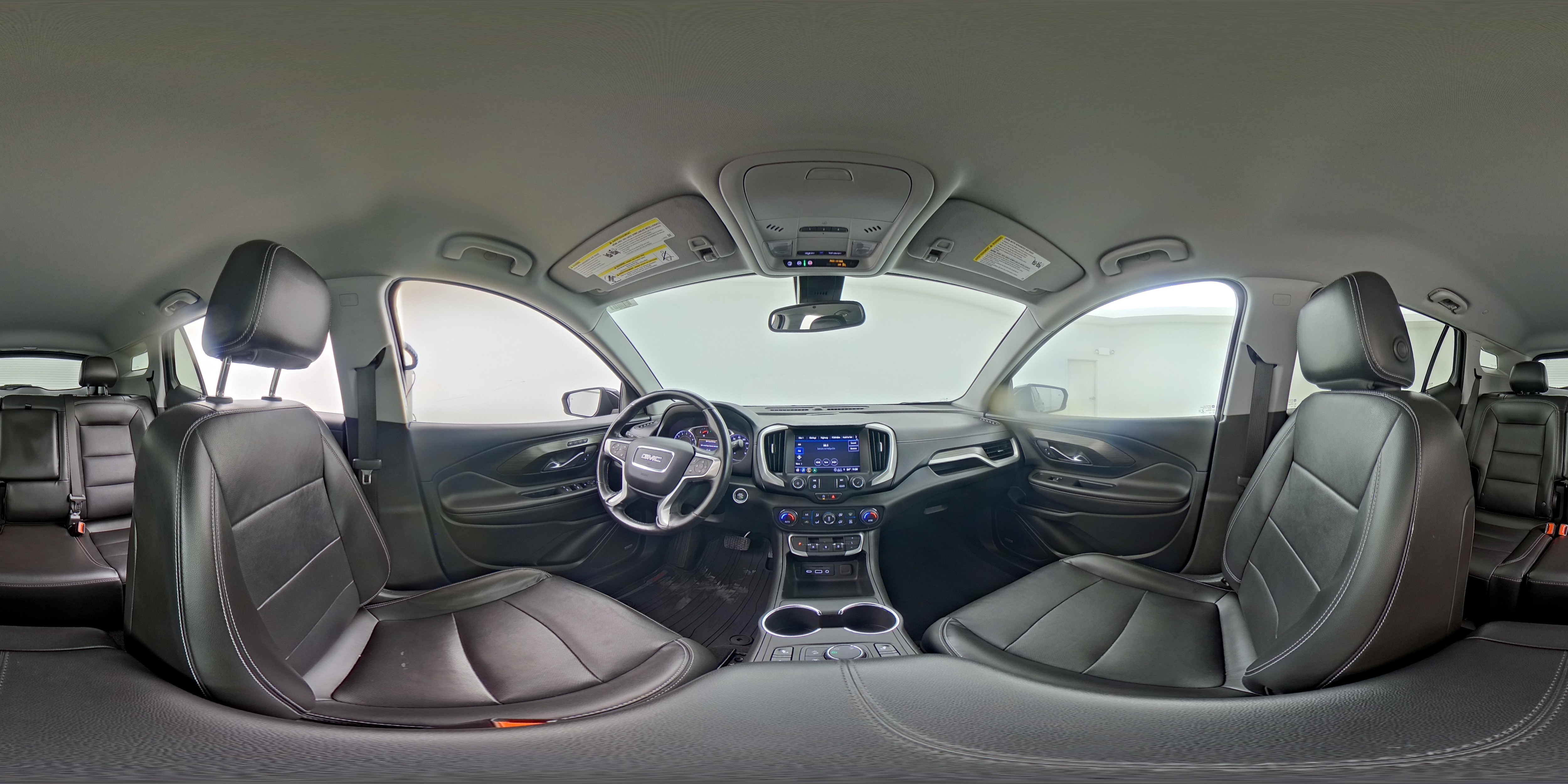 2022 GMC Terrain SLT - Photo 23