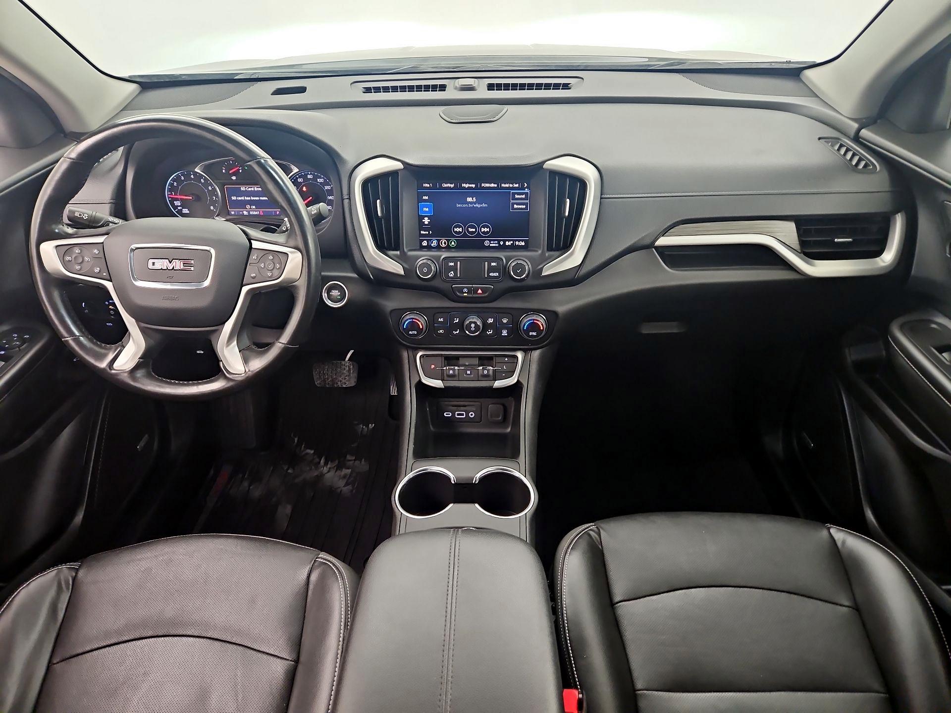Thumbnail: 2022 GMC Terrain - 9