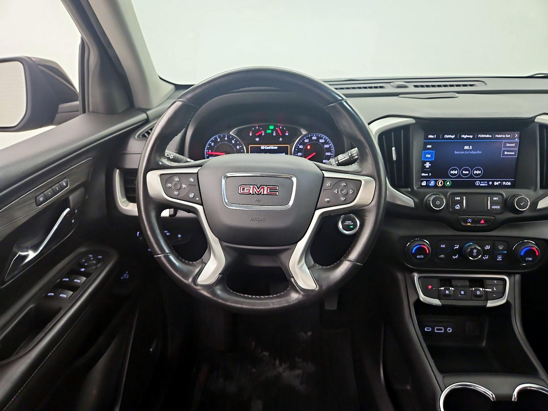 Thumbnail: 2022 GMC Terrain - 10