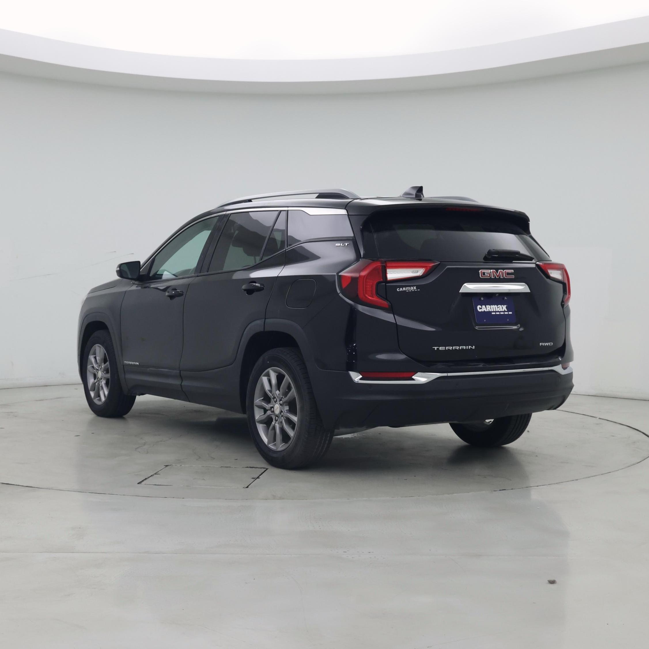 Thumbnail: 2022 GMC Terrain - 2