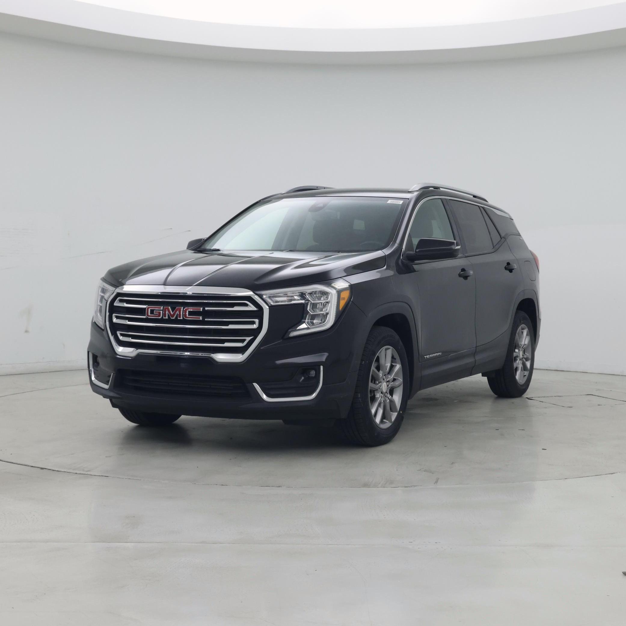 Thumbnail: 2022 GMC Terrain - 4