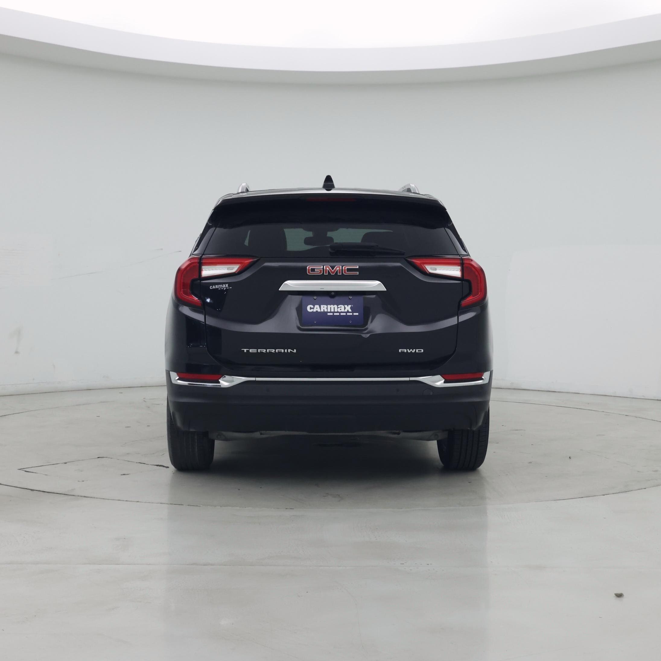 Thumbnail: 2022 GMC Terrain - 6