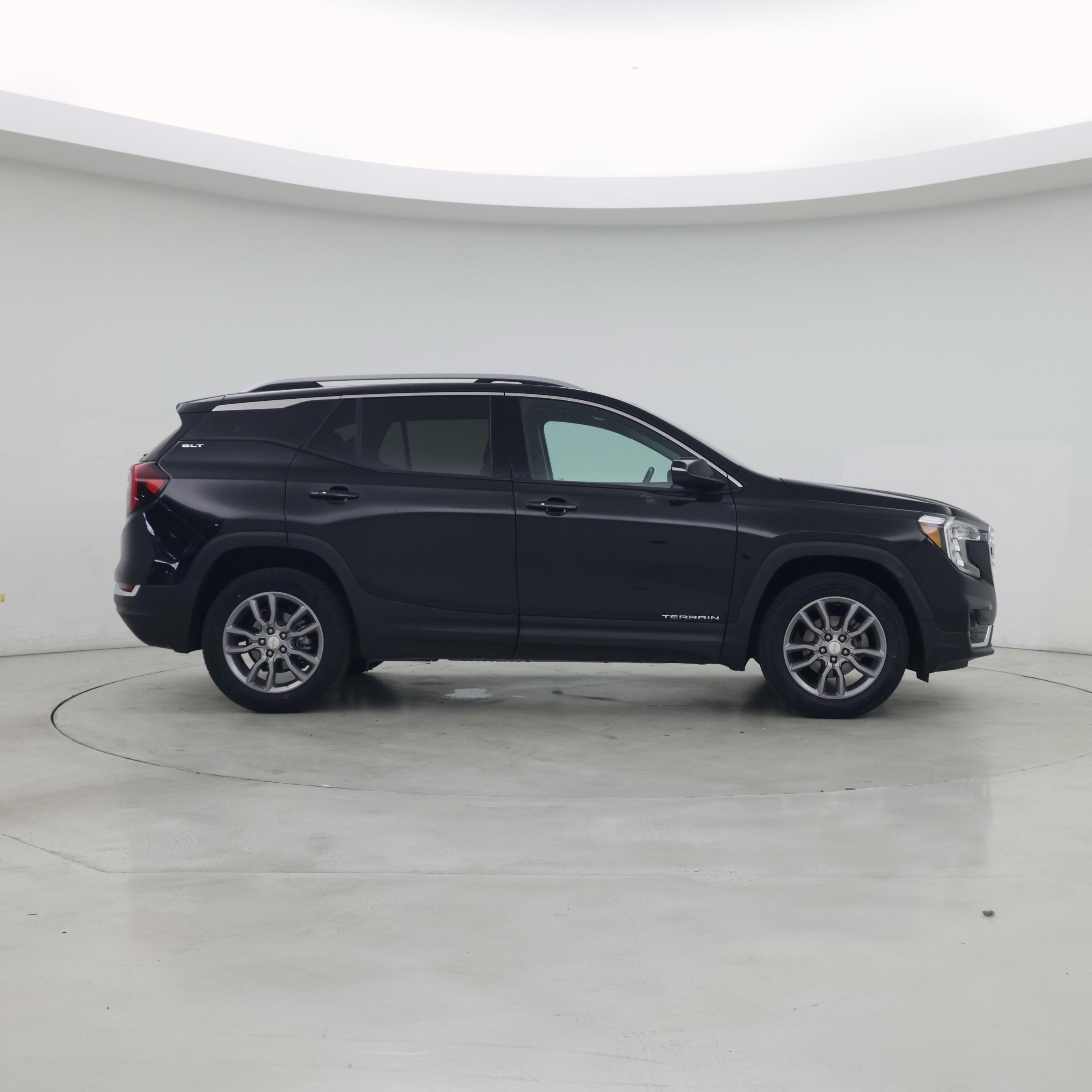 Thumbnail: 2022 GMC Terrain - 7